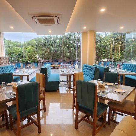 Hotel Janas Tirupati Esterno foto