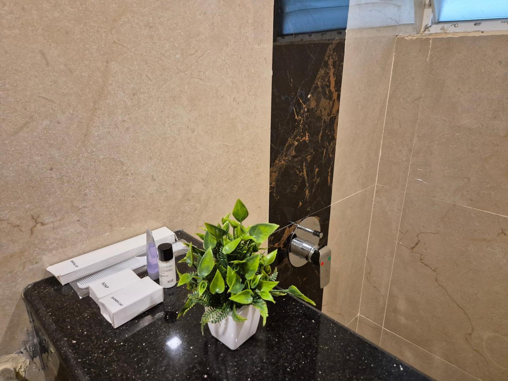 Hotel Janas Tirupati Esterno foto
