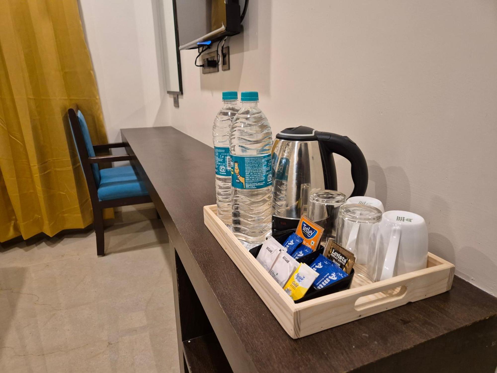 Hotel Janas Tirupati Esterno foto